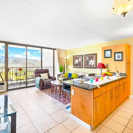 Stylish Condo With Mountain Views In Waikiki Banyan! Honolulu Extérieur photo