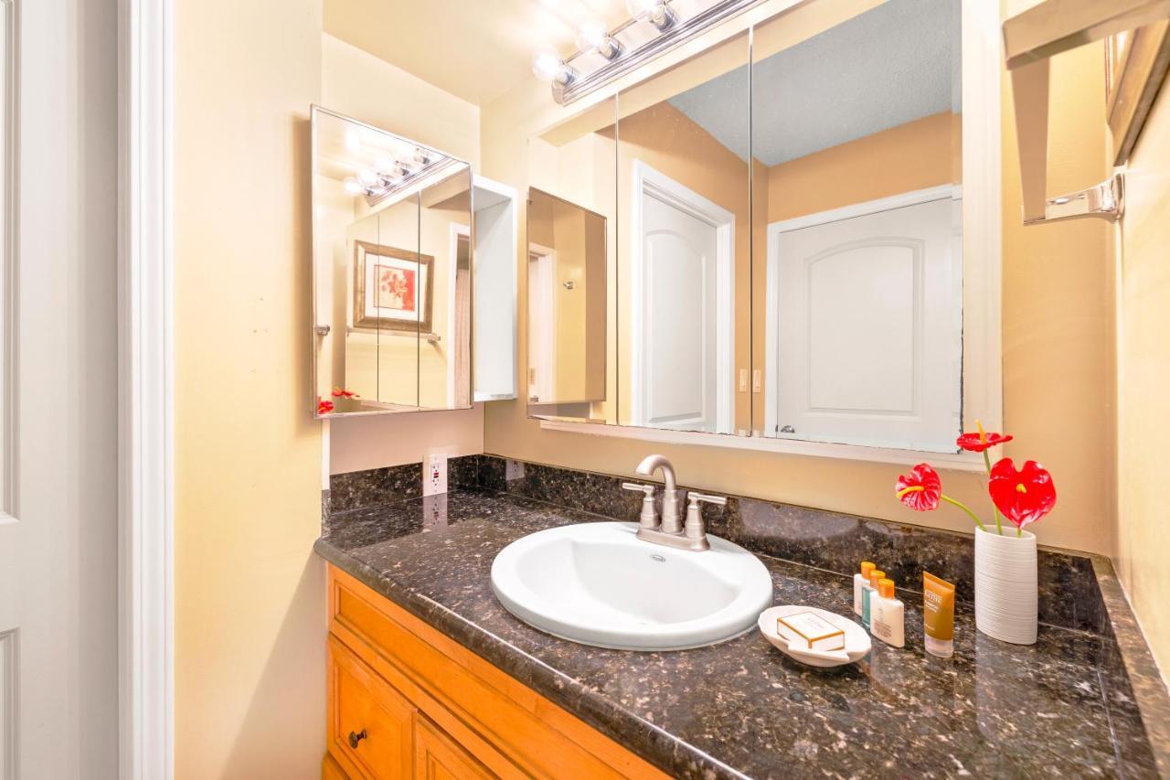 Appartement Stylish With Mountain Views In Waikiki Banyan! Honolulu