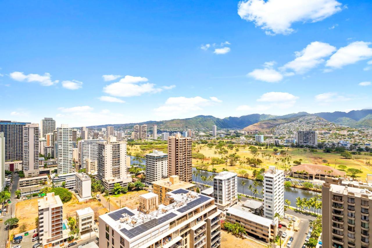 Appartement Stylish With Mountain Views In Waikiki Banyan! Honolulu